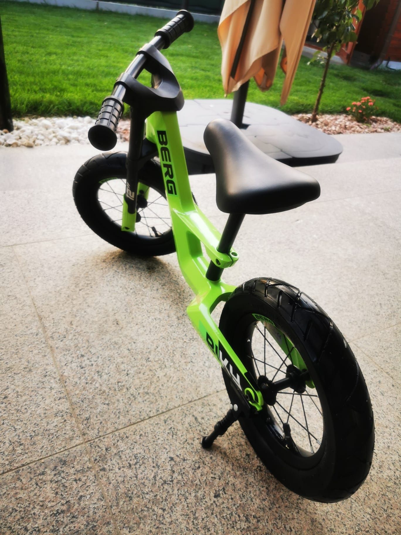 Bicicleta copii BERG 10/10 IMPECABILA