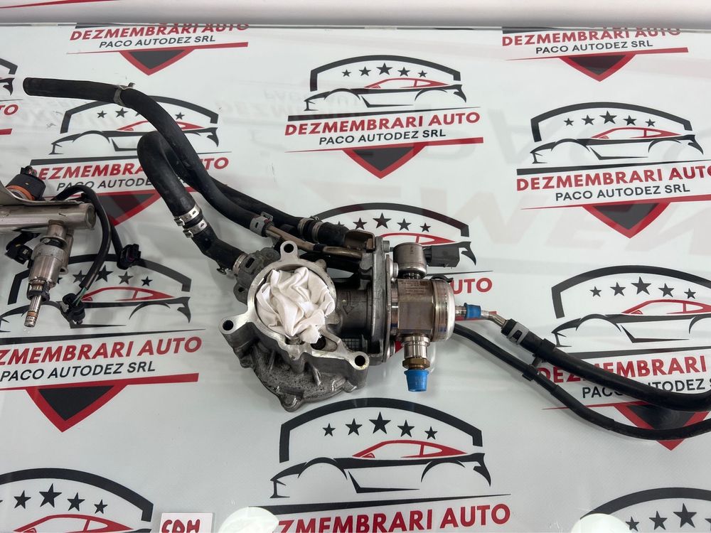 Set Injectoare + Pompa Inalte/Vacuum Vw Passat Seat Skoda Audi