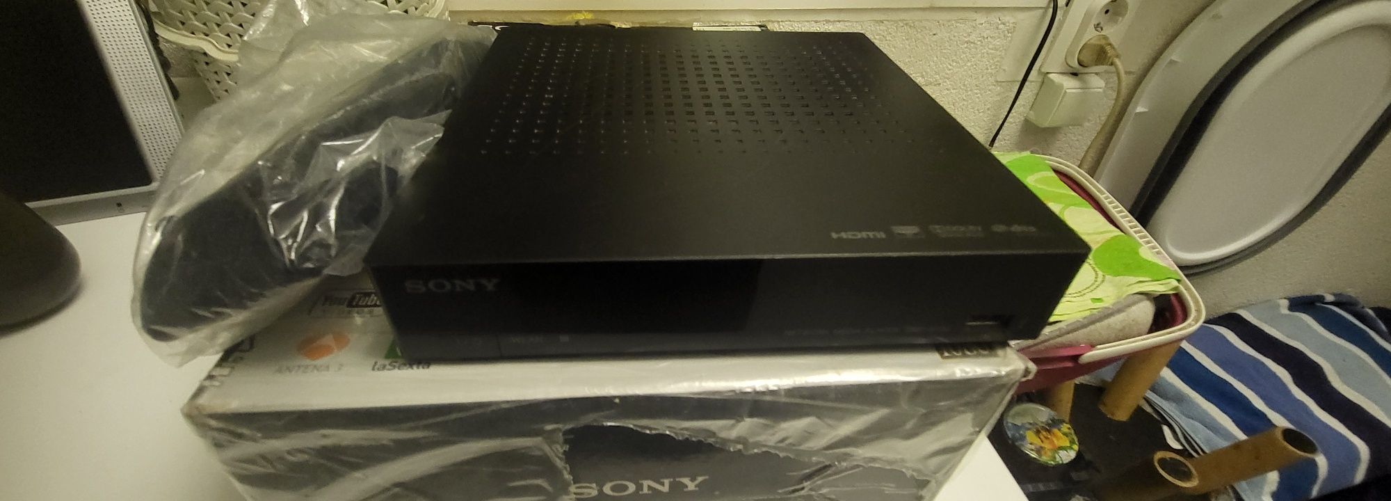 Sony media player
