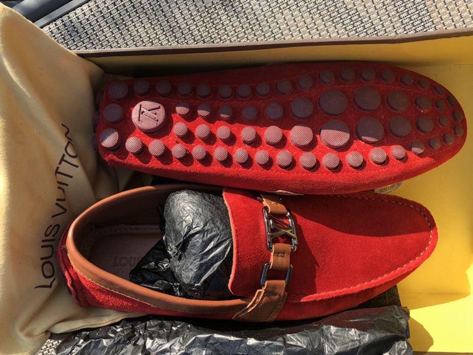 Обувки- Loulis Vuitton -top!!!Промоция