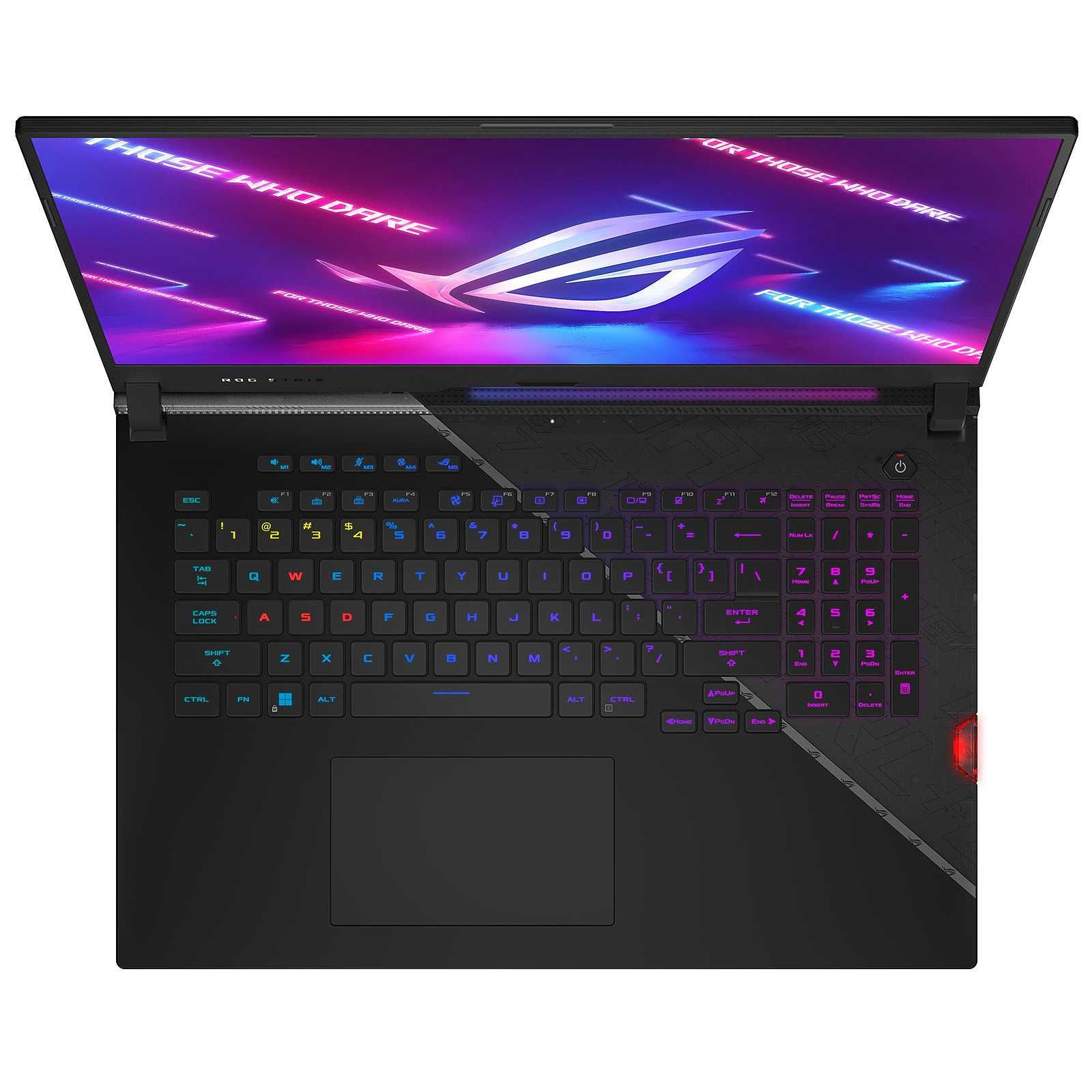 Игровой ноутбук ASUS RoG Strix Scar 15, r9 5900HX, 3080, 16gb