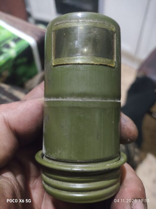 Продам советский фонарь гражданской обороны