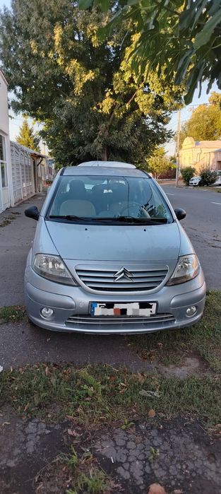 Citroen C 3. 2004