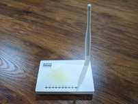 NETIS ADSL wifi router