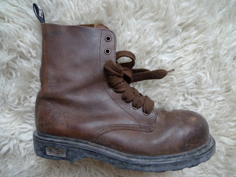 Ghete Boots Cult Bolt Mid piele  motor, rock alte produse cop