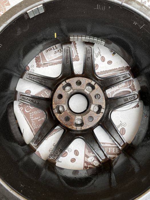 Jante OEM Audi A4 B9 Allroad r17 5x112