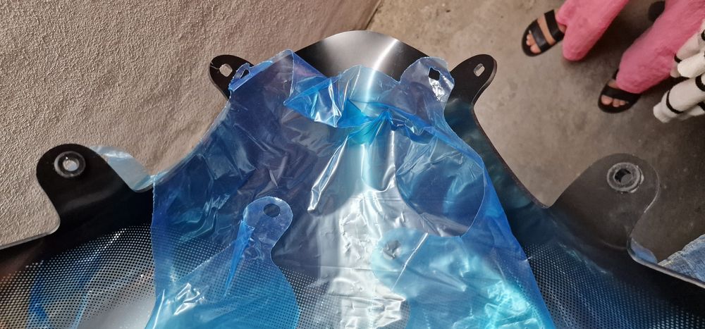 Vând windshield parbriz, geam, apărătoare de PCX 125 160 2023/2024