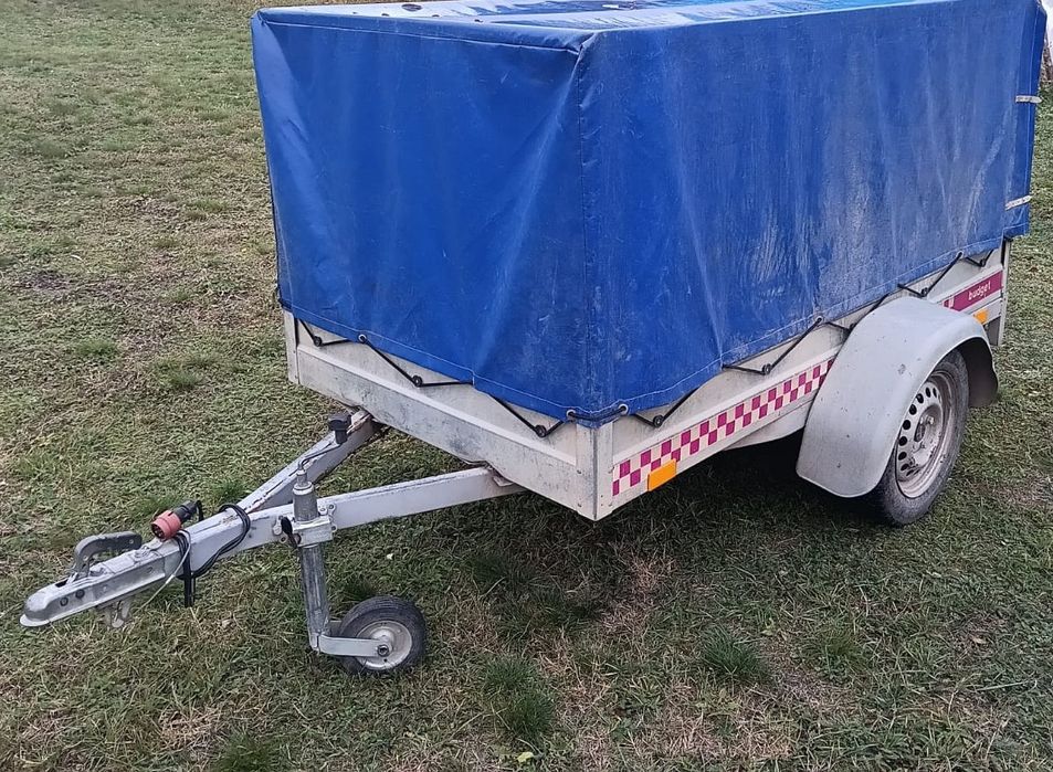 Remorcă auto 750 kg