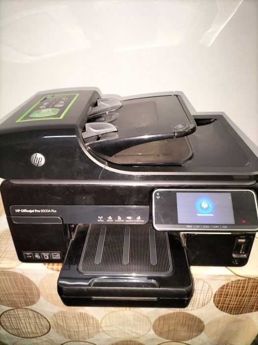 Imprimanta HP OfficeJet 8500 A plus