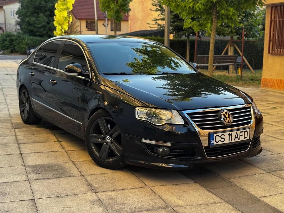 VAND PASSAT B6 2.0 170 cp dsg