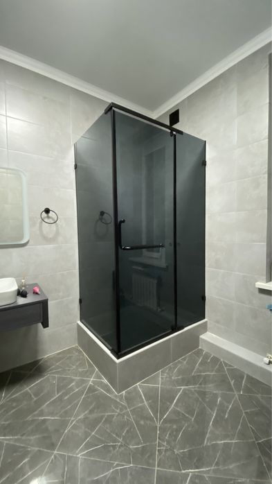 Душевая перегородка,Душ кабина,Перегородка для душа,Межкомнатная