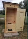 Toaleta de gradina wc