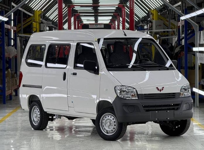 Wuling Bardosh 1.2L injektor
