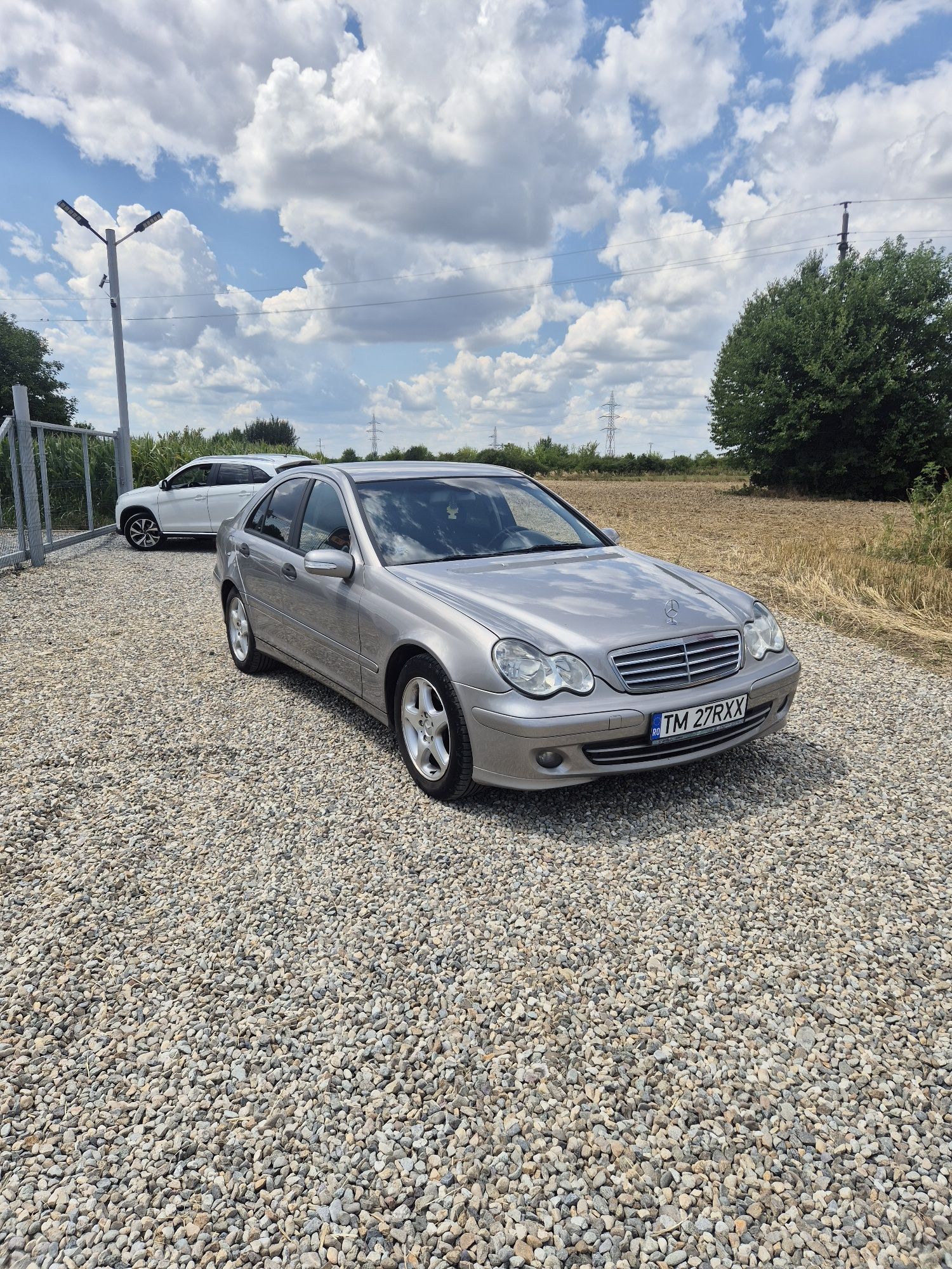 Mercedes c220 w203