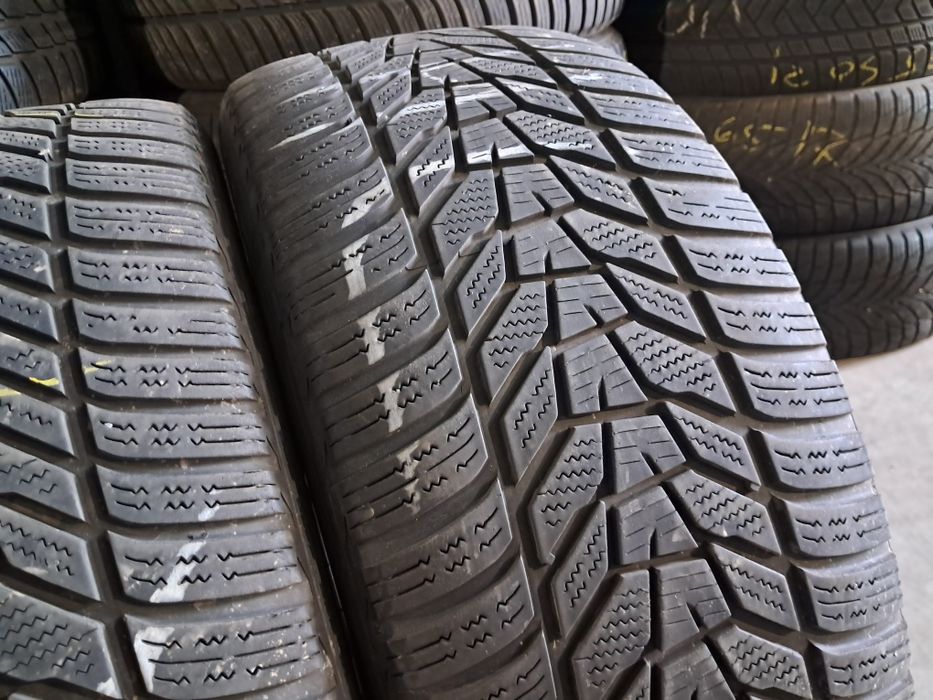 Anvelope second iarna 245 45 R19 Hankook