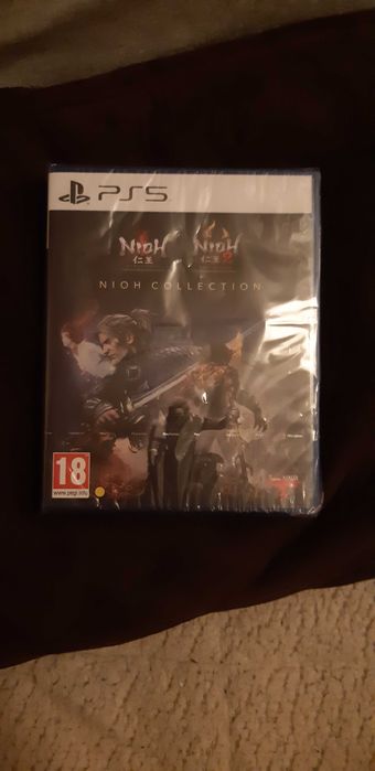 Ps 5 Nioh 1'2 Collection