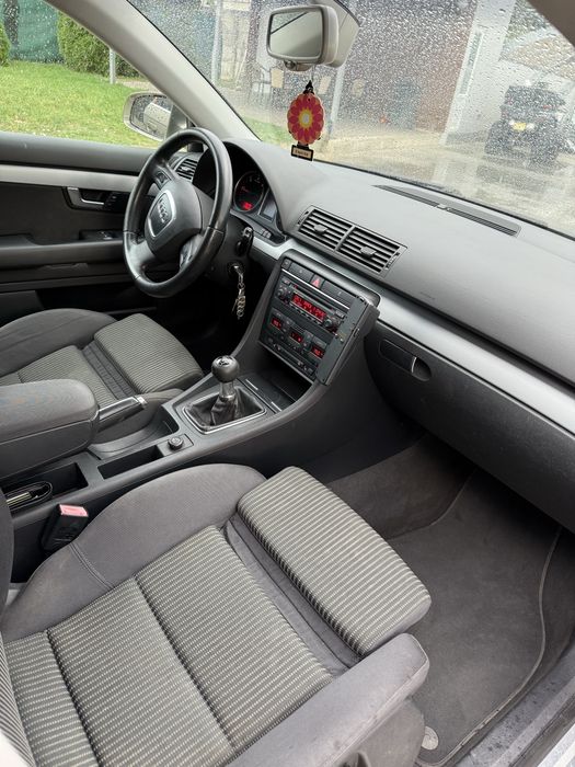 Audi A4 B7 Avant