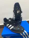 Adidas Samba cu flori brodate