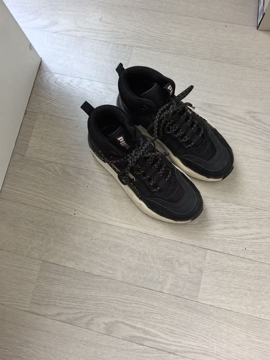 Зимни спортни обувки