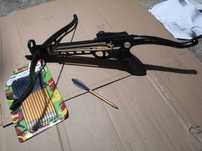 pistol arbaleta Skorpion