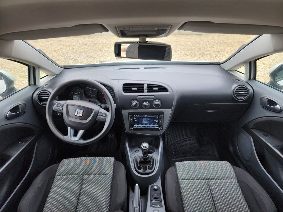 Seat Leon 1.4 Benzina | 2010 | Euro 5 | MPi , Adus recent , Facelift