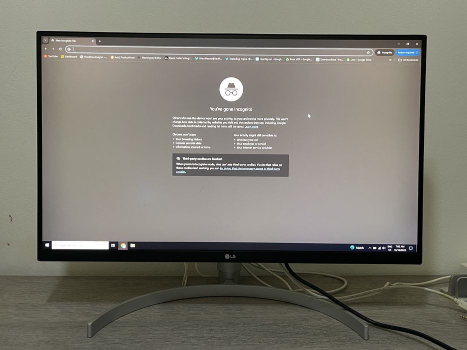 Monitor LED IPS LG 27UL850-W, 27", 4K UHD, 60Hz, FreeSync, alb