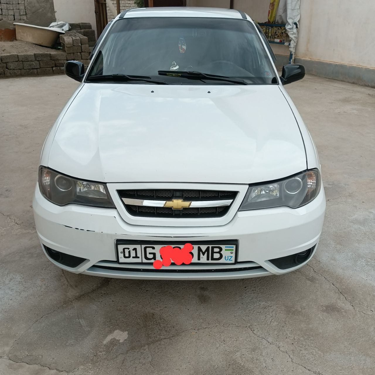 Nexia 2 sotiladi