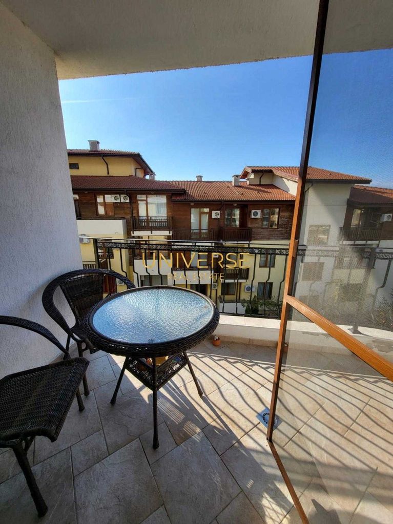 Продава се Двустаен апартамент в Свети Влас - 60 кв.м за 1417 €/кв.м - Снимка #9