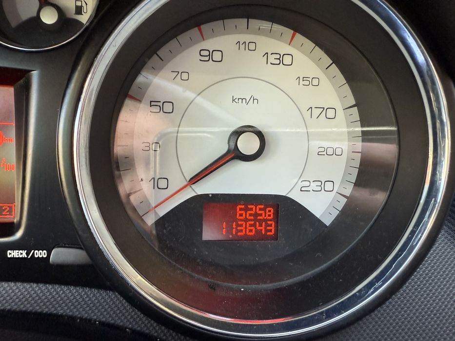 Vand Peugeot 308 1.6 HDI