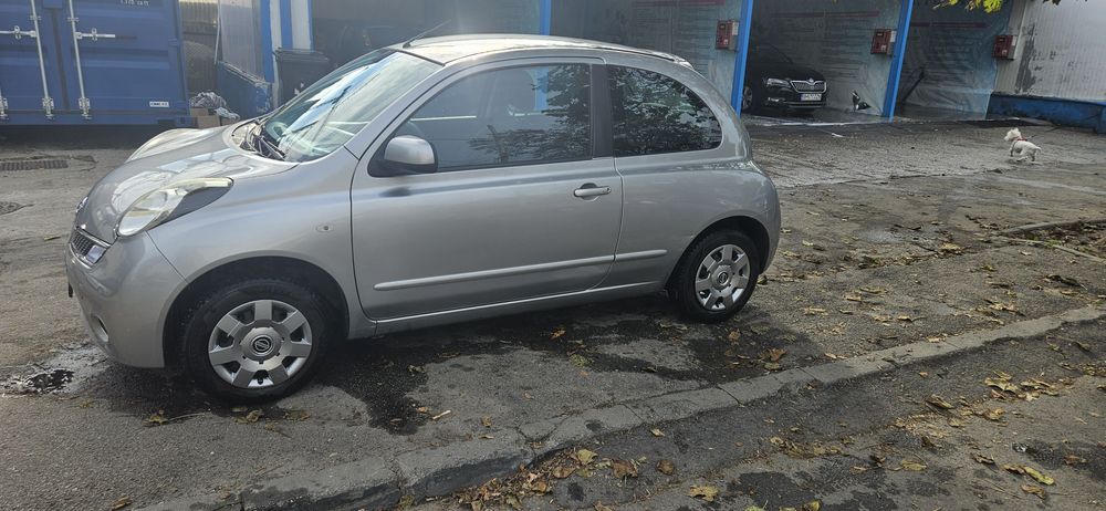 Micra 2010 - Nissan