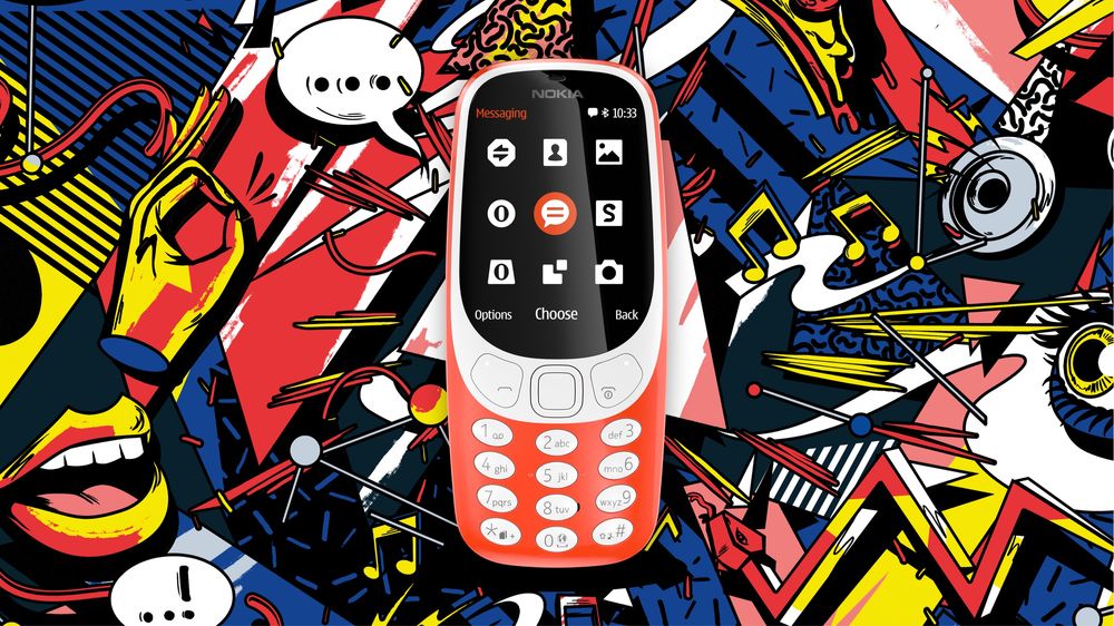 YENGI ! Nokia 3310 Dualsim | Dostavka | Garantiya !