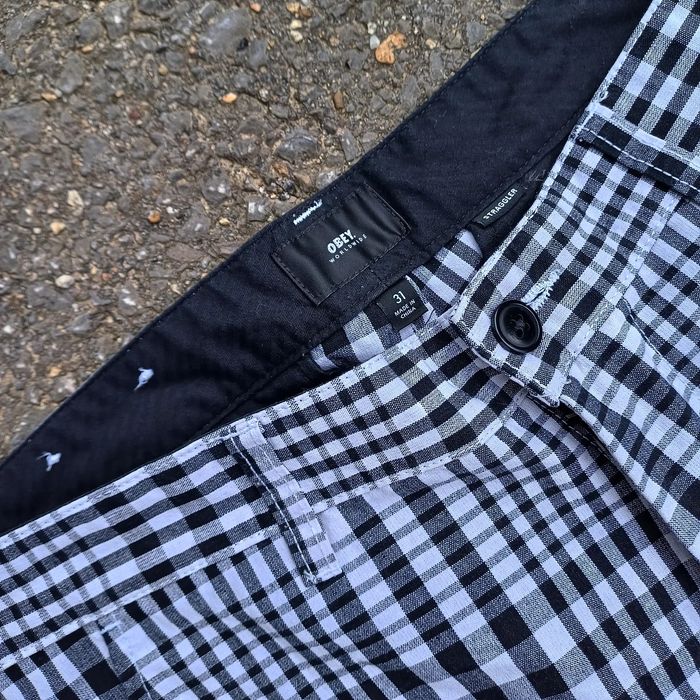 Obey Pre-owned Trousers