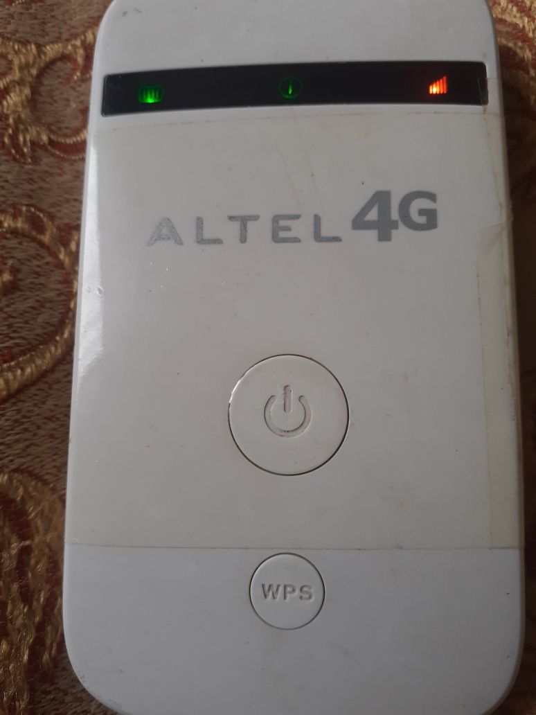 4G роутер  срочно