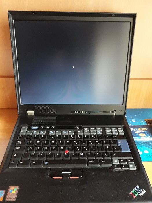 Leptop IBM schimb cu leptop mic