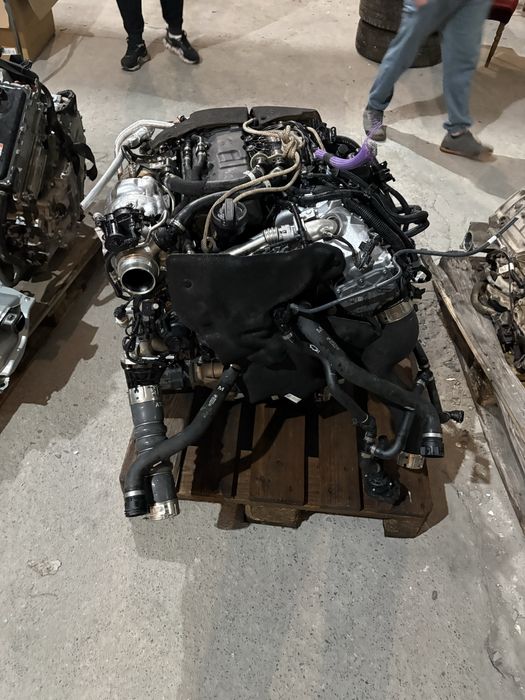 Двигател BMW 2.0D xdrive B47D20B 2024