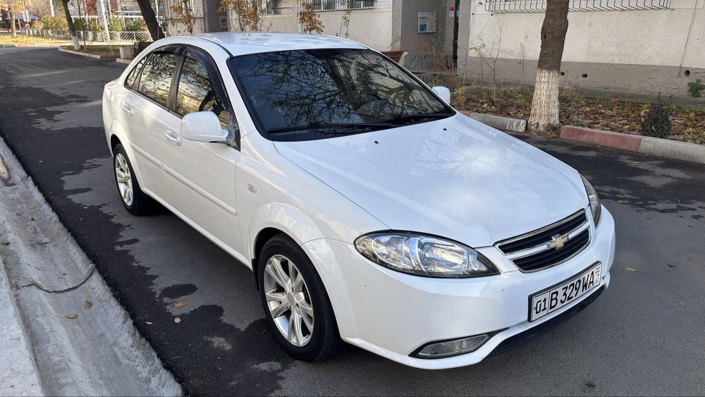 Gentra 2015 года