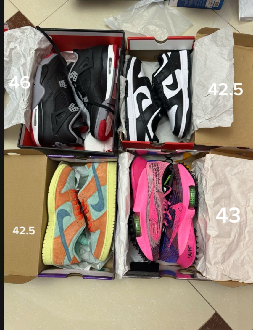 50% REDUS Nike Dunk Low, SB Originale