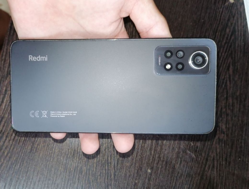 Redmi note 12 pro