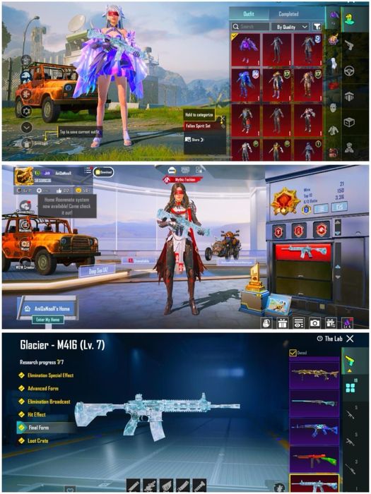 Продам акк в пабге заброшеный идем 50/50