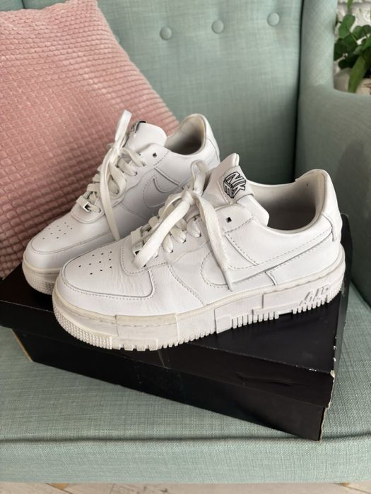 Маратонки Air force 1 pixel