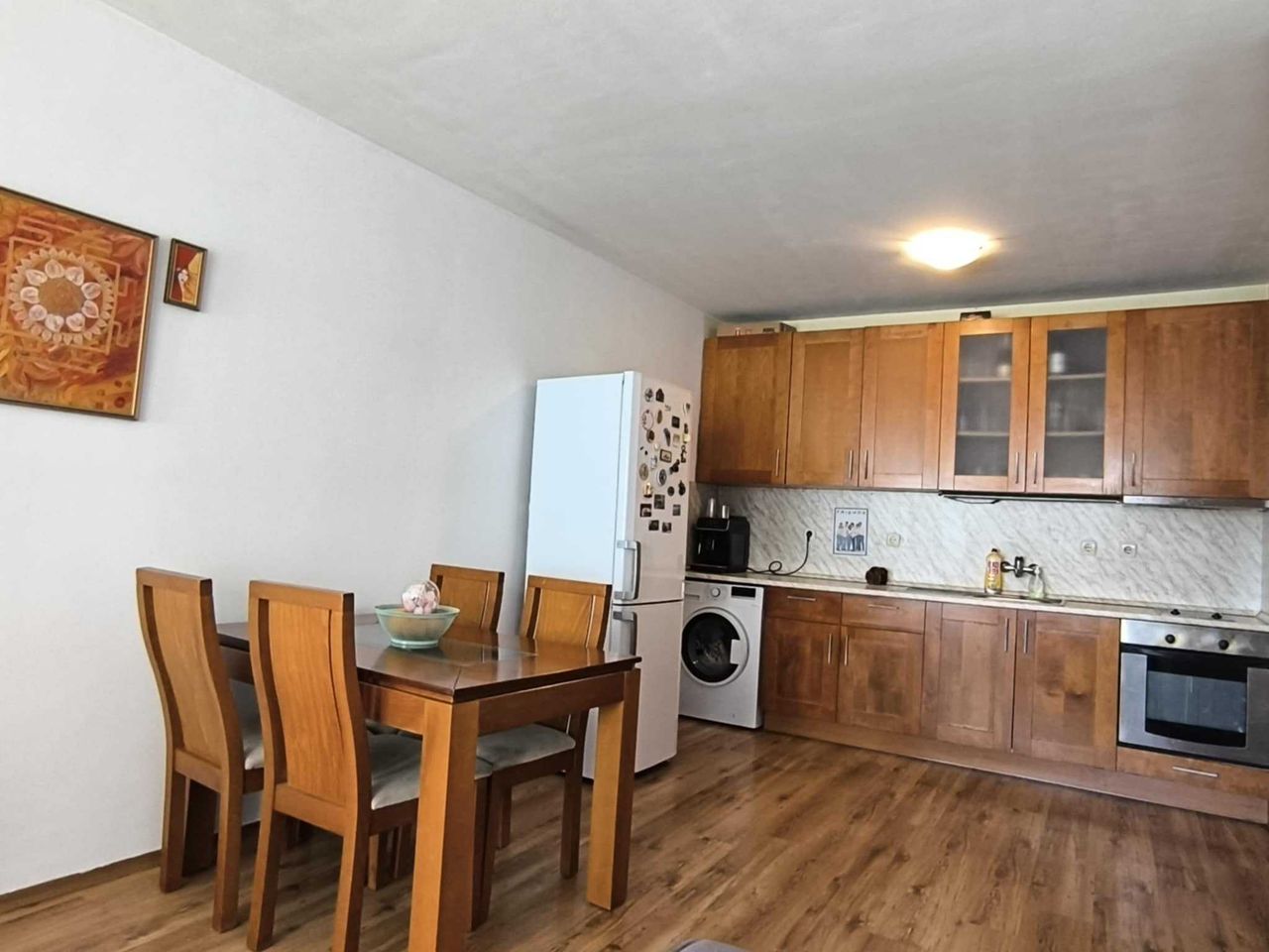 Дава се под наем Тристаен апартамент в София, Център - 100 кв.м за 790 € - Снимка #7