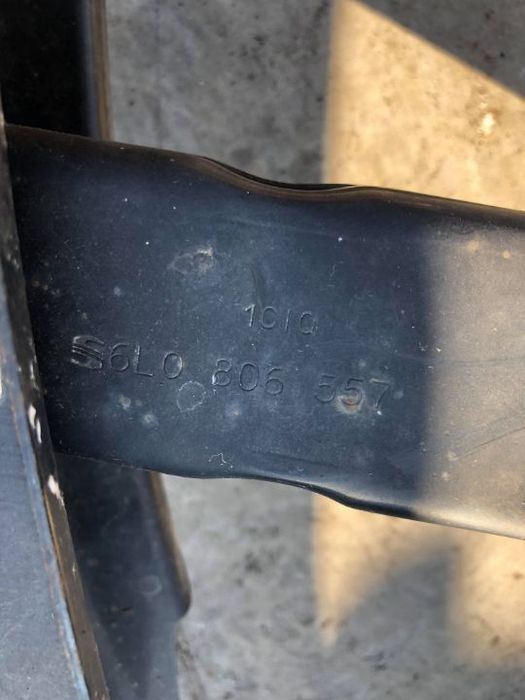 armatura intaritura bara fata seat ibiza 3   2002-2008