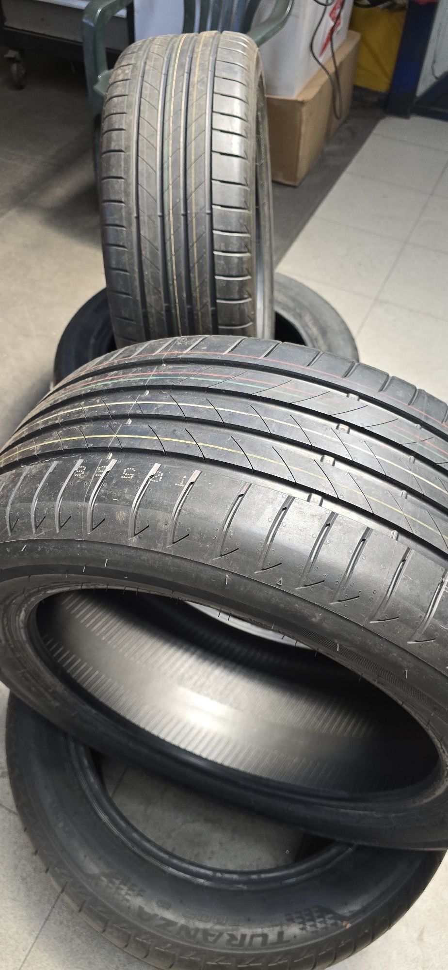 Спорт пакет  гуми 235 55 19 и 255 50 19 Bridgestone