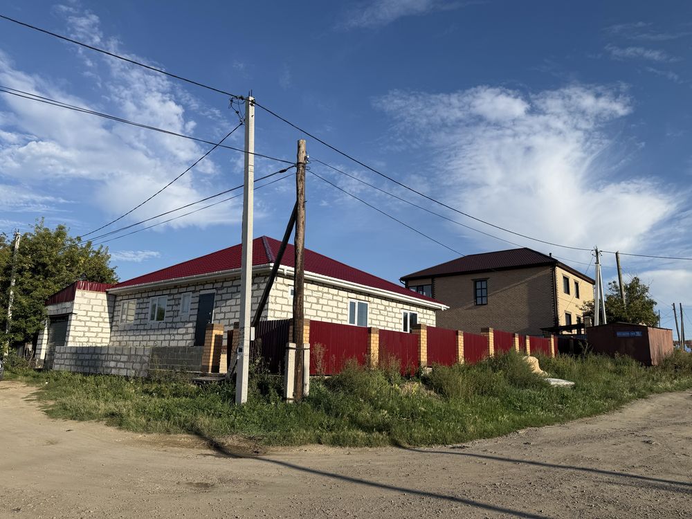 Продам дом в хорошем районе