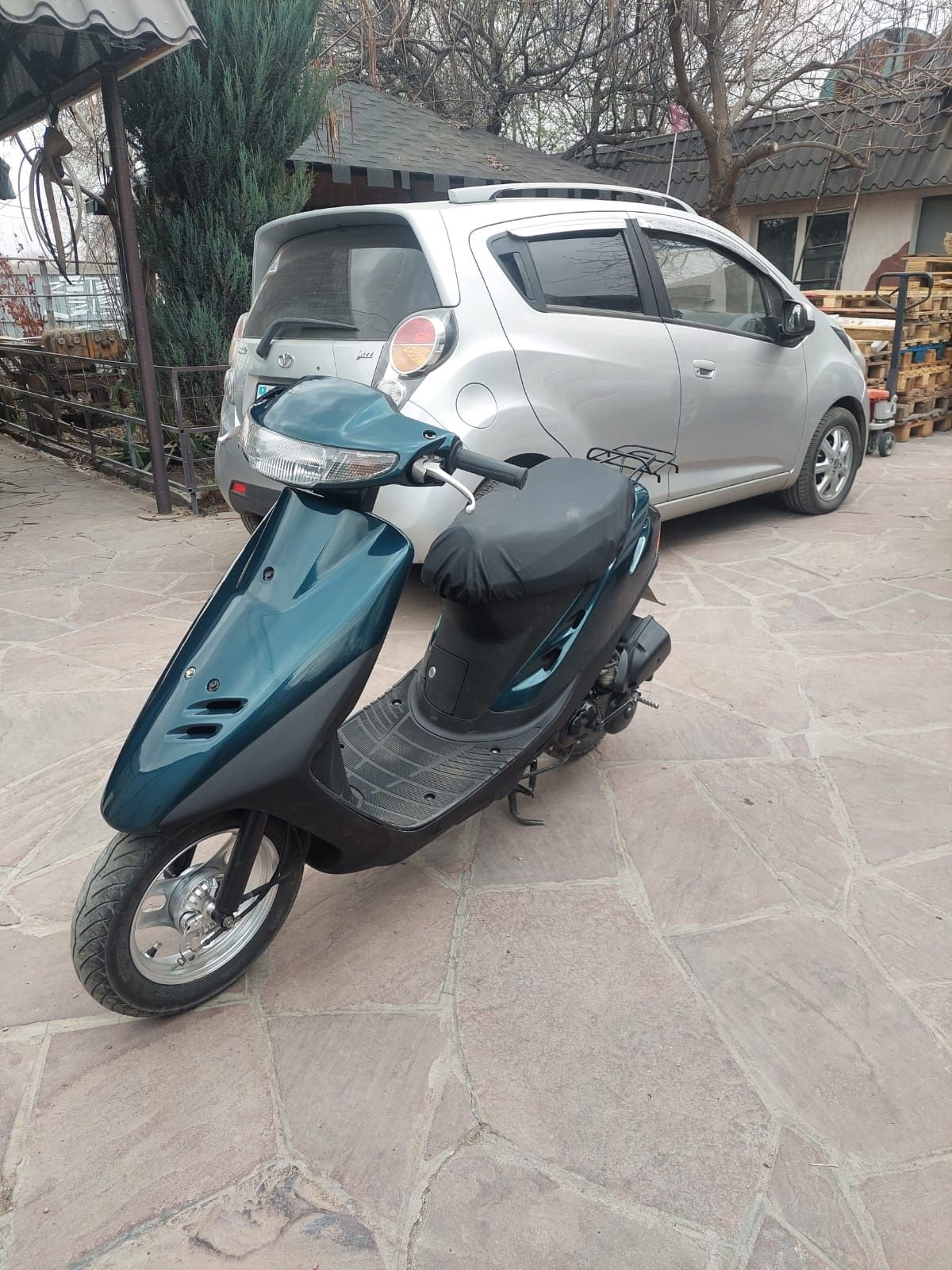 Honda Dio 27 продается