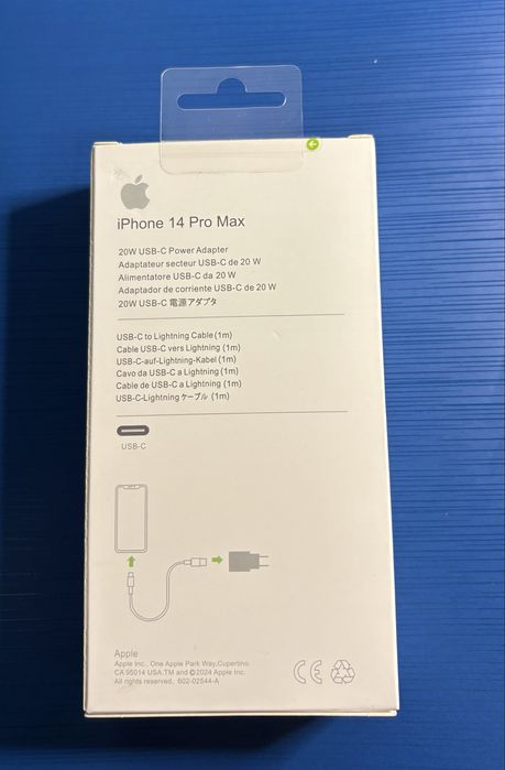 Incarcator Iphone 14