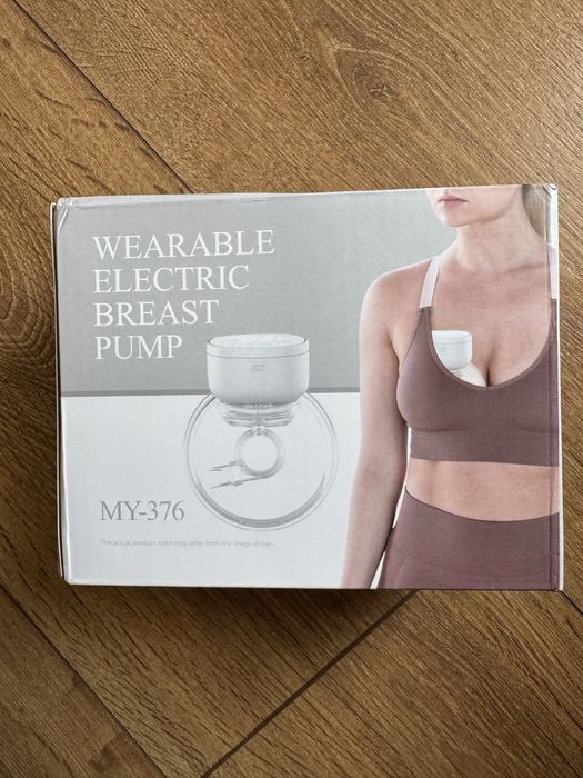 Електрическа помпа за кърма - безжична hands free