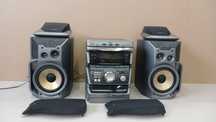 Японский Музыкальный центр SONY GRX 80
