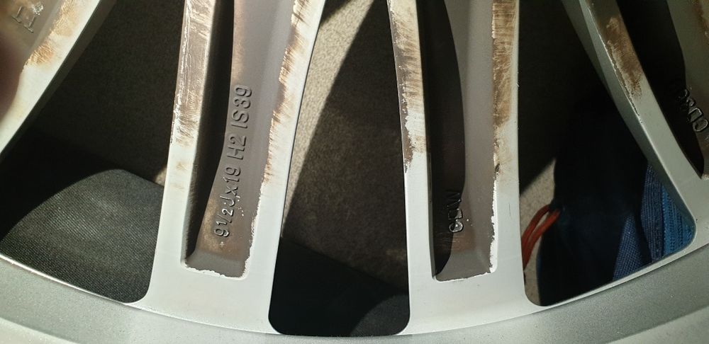 Jante aliaj BMW 19" Style 620 OEM, 2 marimi