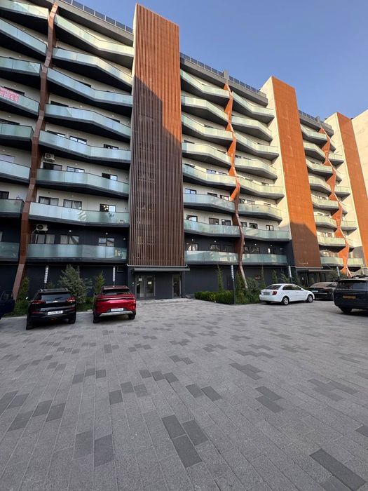 Аренда 2-комнатной квартиры | ЖК НУР